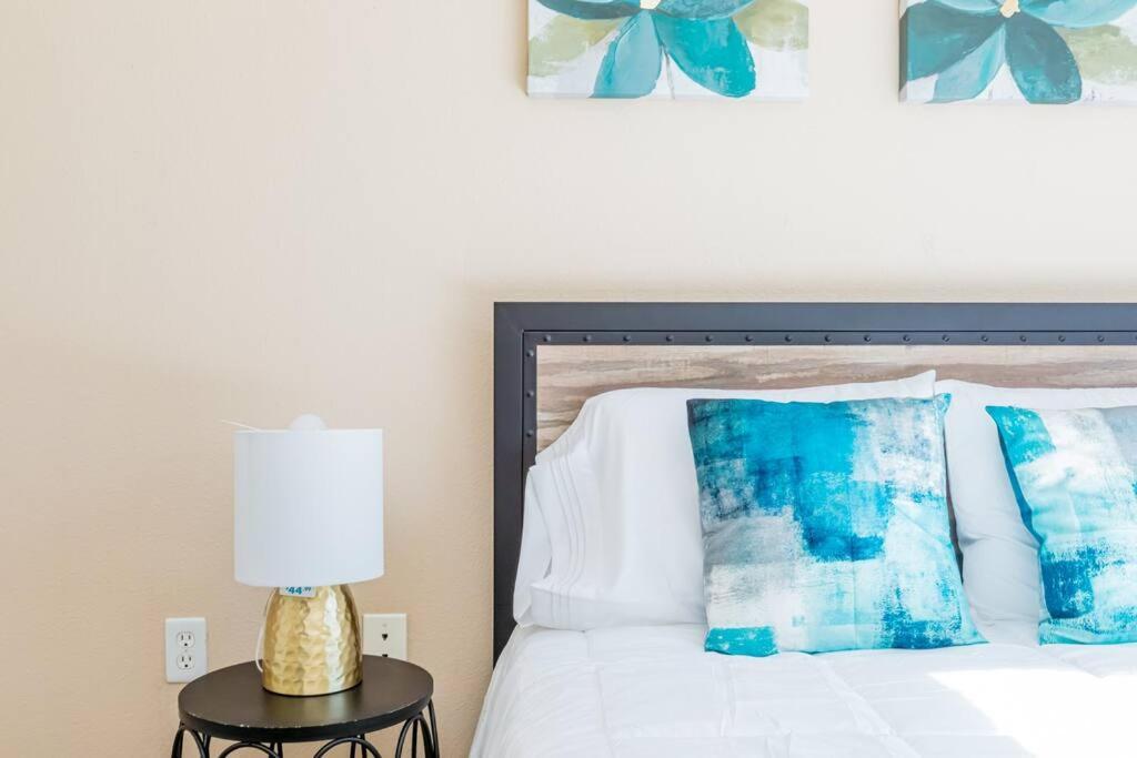 Luxury Apt Westheimer/Galleria Apartment Houston Luaran gambar