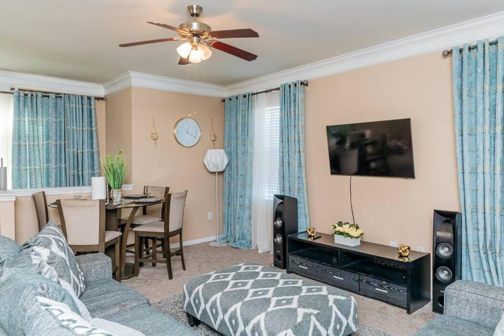 Luxury Apt Westheimer/Galleria Apartment Houston Luaran gambar