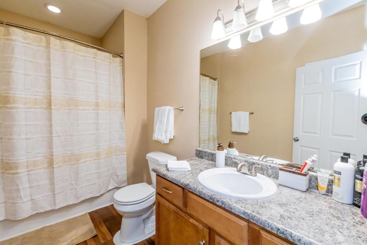 Luxury Apt Westheimer/Galleria Apartment Houston Luaran gambar